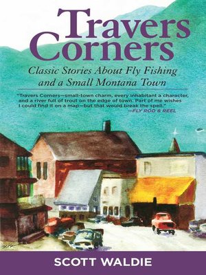 cover image of Travers Corners